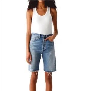 Levi 501 Knee High Shorts